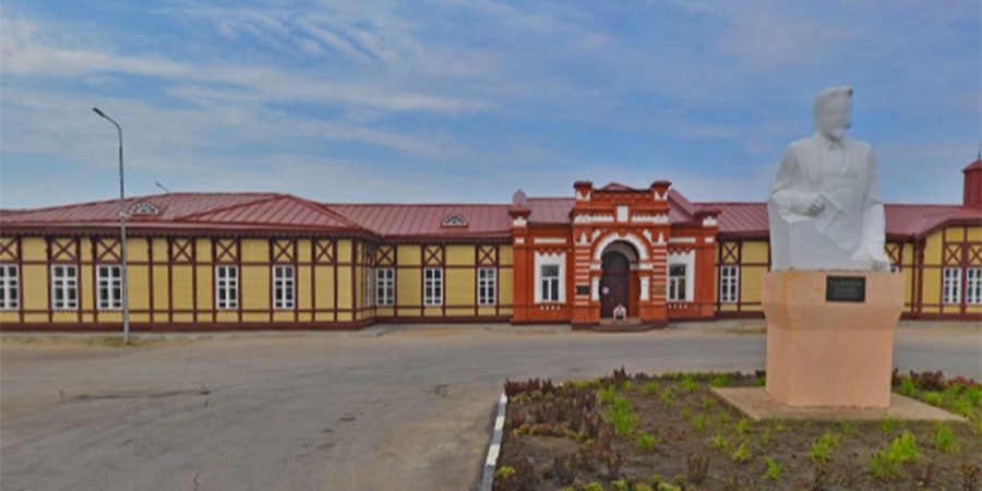 Бусаргин утвердил охранные зоны железнодорожного вокзала станции «Покровск»
