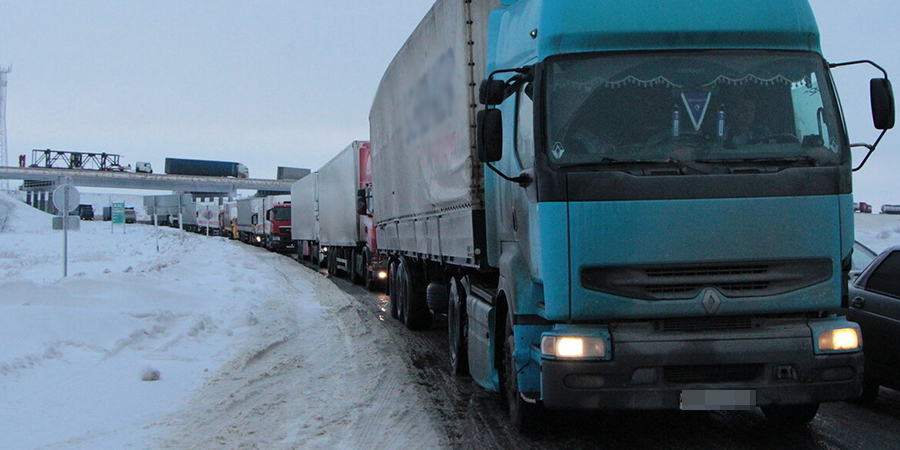 Ограничения на въезд для грузовиков не коснутся Саратовского района