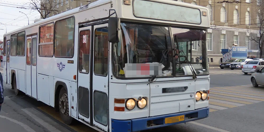 Мэрия Саратова требует лишить перевозчиков лицензии за холод в автобусах