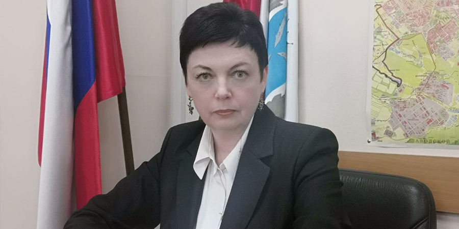 В Саратове первым замминистра здравоохранения стала Елена Степченкова