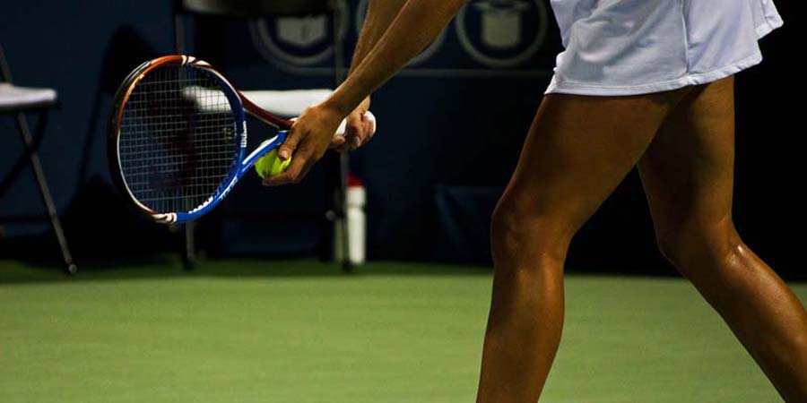 Саратовская теннисистка пробилась в четвертьфинал турнира «Большого Шлема»