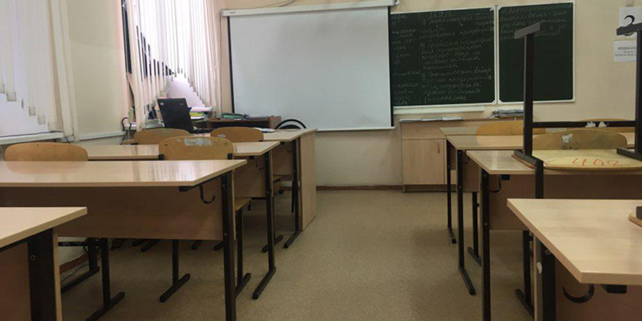 В Саратове на карантин закрываются еще 7 школ