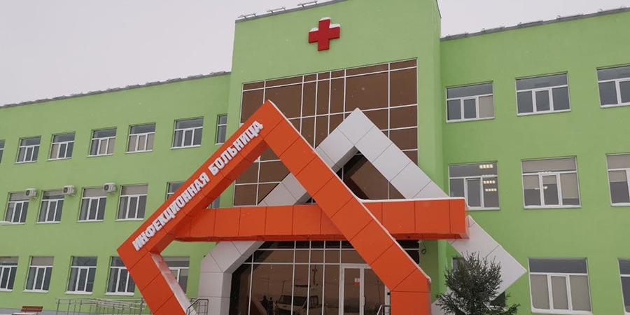 Новая инфекционная больница в Саратове готовится принимать детей и тяжелобольных с коронавирусом