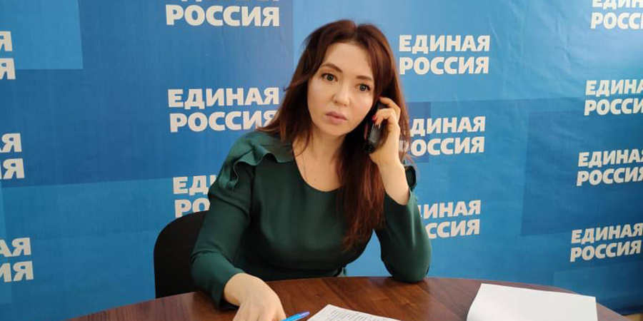 Депутат Литневская помогла саратовцу с получением статуса инвалида
