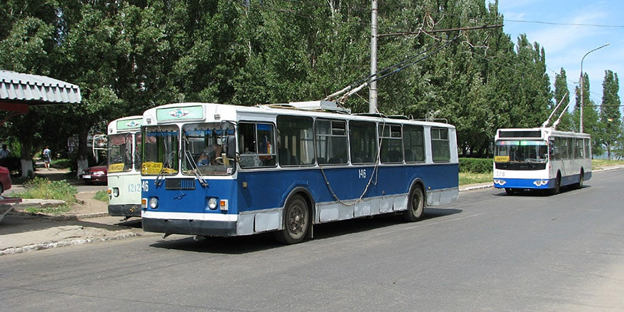 В Балакове с 1 мая повысится стоимость проезда в троллейбусах