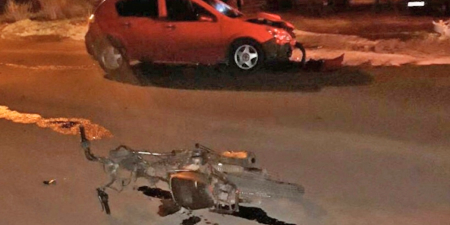 В Балашове экс-сотрудника УФСИН посадили за сбитого насмерть мопедиста