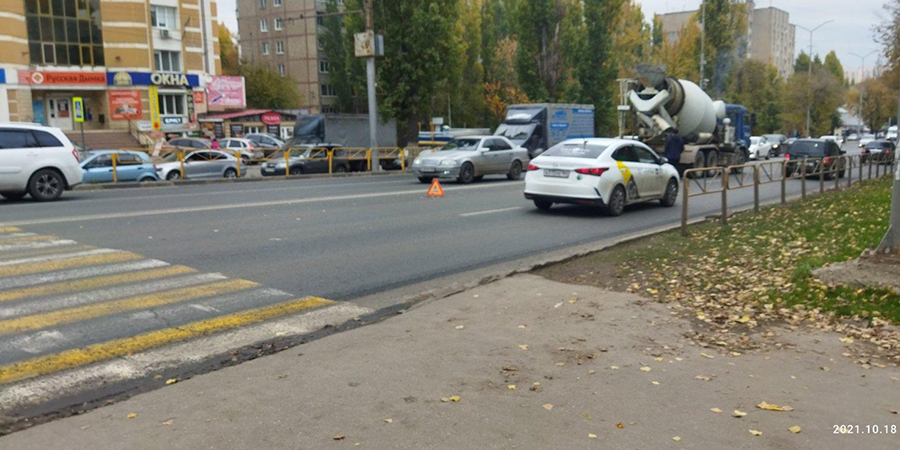 В Ленинском районе шофера бетономешалки осудили за смерть пенсионерки