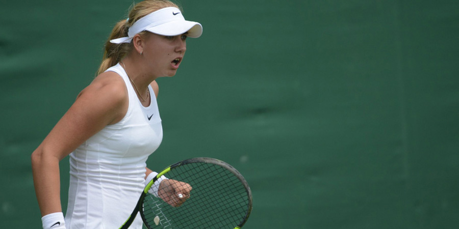 Саратовская теннисистка добыла первый в карьере личный титул топ-турнира