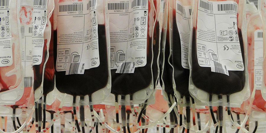 В 4-х отделениях Саратовского центра крови пройдет донорская акция
