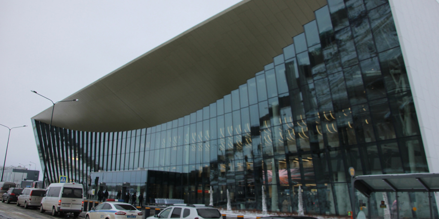 Саратовский аэропорт Гагарин вернулся к работе в штатном режиме