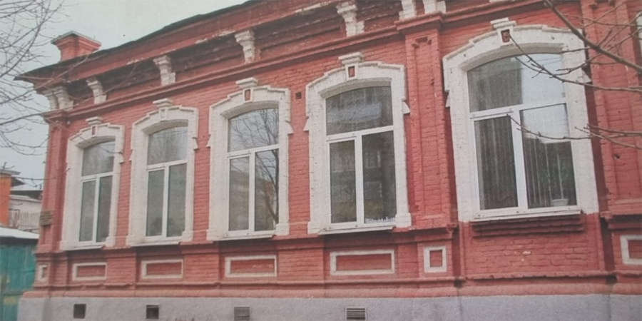 В Саратове отремонтируют здание начального училища конца XIX века