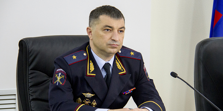 Путин присвоил звание генерал-лейтенанта начальнику Саратовского ГУ МВД Ситникову