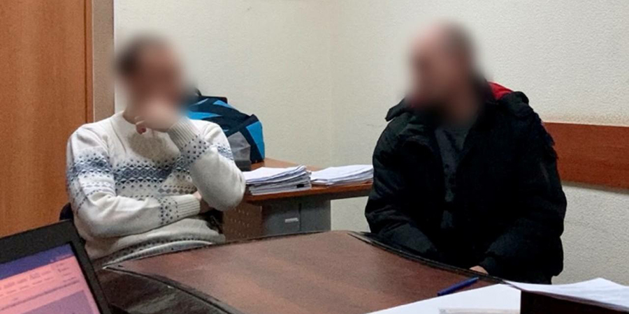 В Ленинском районе мужчину посадили на 13,5 лет за приставания к девочке