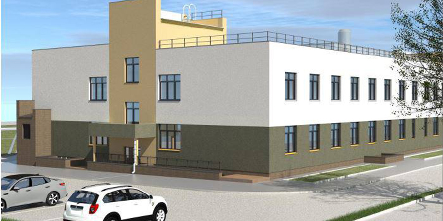 Новая поликлиника дополнит и заменит медицинскую инфраструктуру в Гагаринском районе