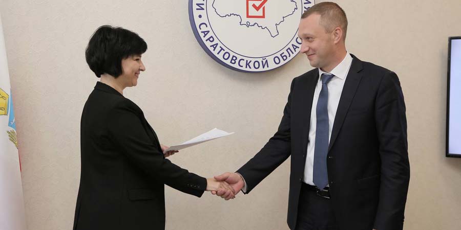 Ванцов стал конкурентом Бусаргина на выборах губернатора Саратовской области