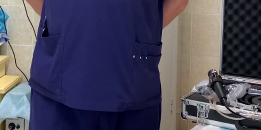 Вольская районная больница получила новое медицинское оборудование