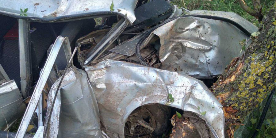 Водителя «ВАЗа» наказали за травму пассажира в пьяном ДТП под Марксом