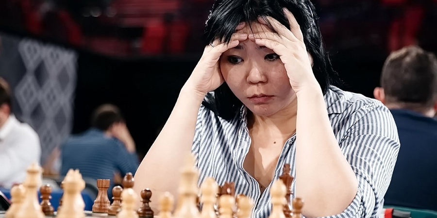Саратовская шахматистка Баира Кованова выиграла международное золото