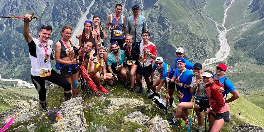 Саратовцы одержали победы на Кубке России по альпинизму