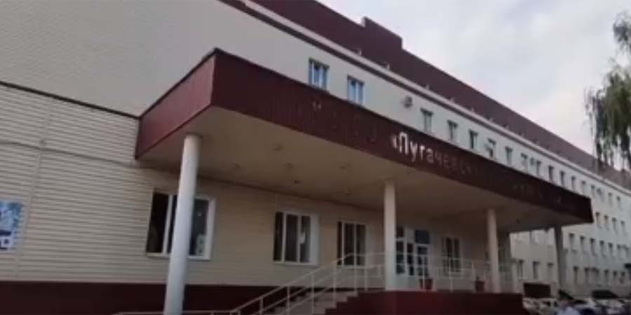 В Пугачеве запланировали отремонтировать роддом в больнице