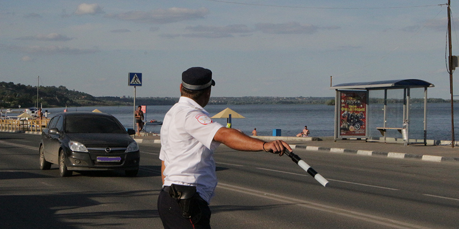 В Саратовской области за выходные задержали 66 нетрезвых водителей