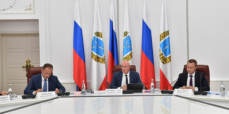 Вице-премьер РФ в Саратове отметил экономические успехи региона