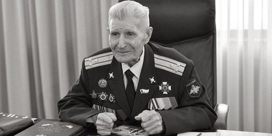 Скончался Почетный гражданин Саратовской области, ветеран Георгий Фролов