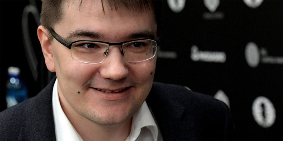 Саратовский шахматист Томашевский стал вторым на международном турнире