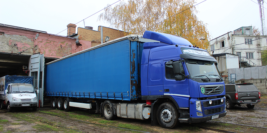Из Саратова на фронт отправят грузовик с гуманитарной помощью