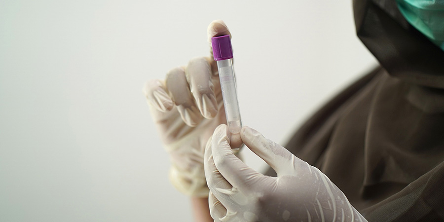 Медучреждения Саратовской области начнут проводить тестирование на грипп и ОРВИ