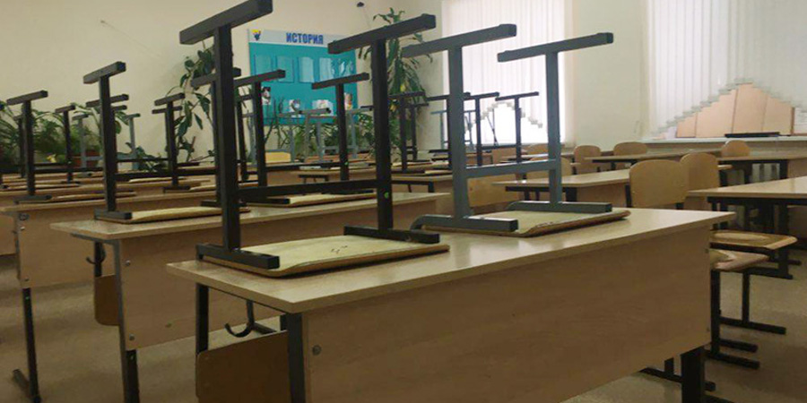 В Саратовской области из-за ОРВИ закрыты на карантин 30 школ и 10 детсадов