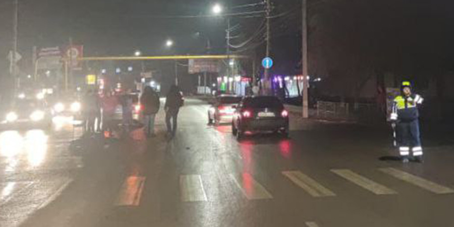 В Балашове нашли скрывшегося водителя после наезда на двух пешеходов