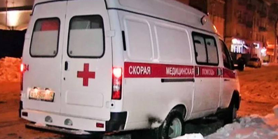 У Ольшанки водитель «Калины» получил многочисленные переломы в ДТП