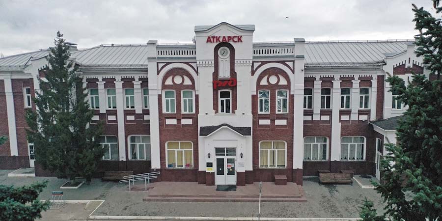 Туристическая поездка на электропоезде из Саратова в Аткарск состоится 25 января