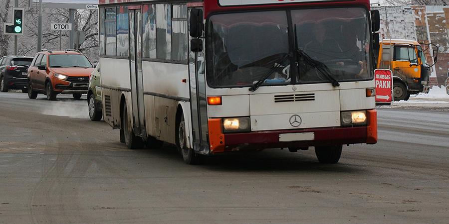 В Саратове продлят работу автобусов в ночь на Крещение