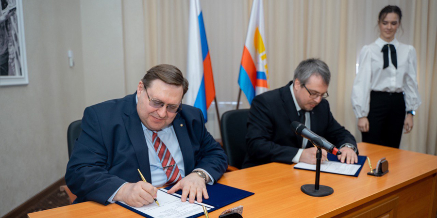 СГТУ и Tele2 подписали соглашение о сотрудничестве