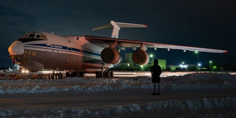  Росавиация начала проверку из-за опасного сближения самолетов над Саратовской областью