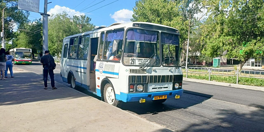 По просьбам саратовцев изменится автобусный маршрут №291А