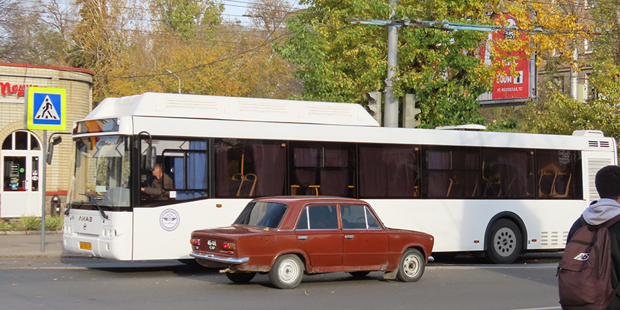 В Саратове начнет работу новый маршрут №19 со льготными автобусами