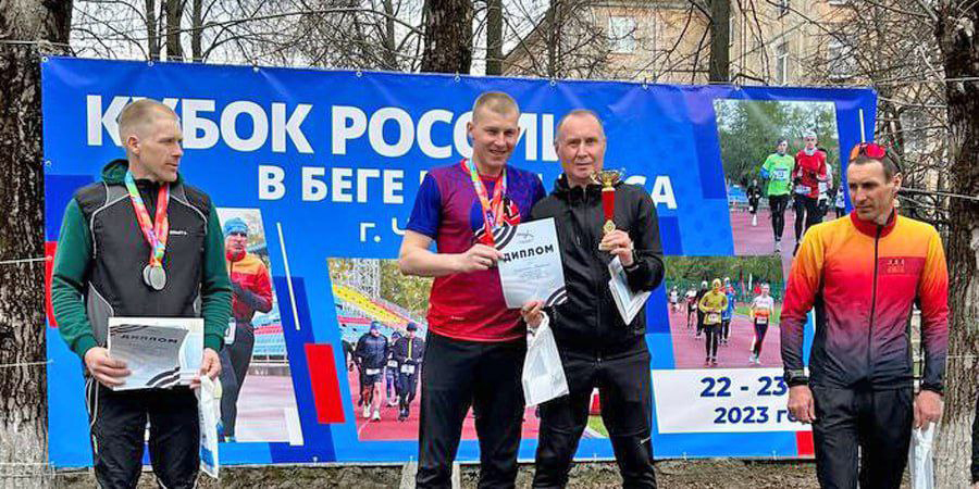 Аткарчанин Петр Жариков пробежал 264 км и завоевал кубок России