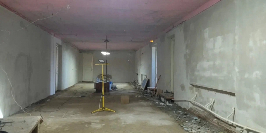 На ремонт дома культуры села Лавровка выделили 3 млн рублей