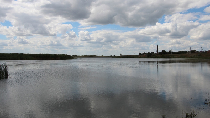В Саратовской области 29 прудов наполнят для снабжения сел водой