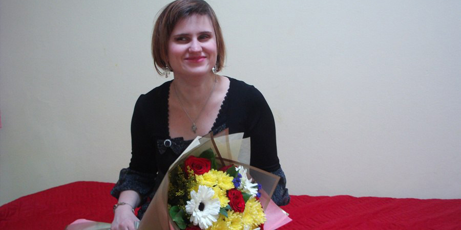 Саратовская певица Ольга Куликова стала лауреатом международной премии