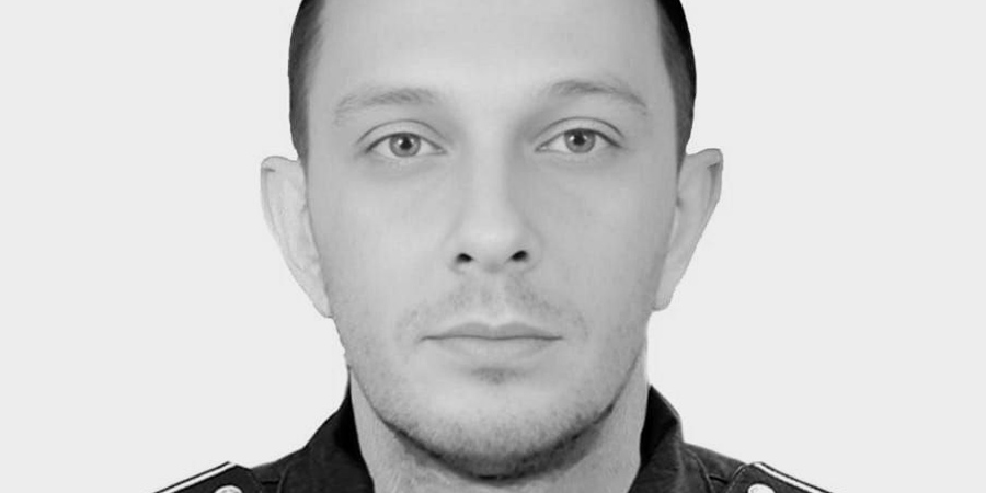Балашовцы простились с погибшим на СВО опытным бойцом Александром Авдеевым