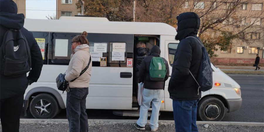 В Саратове 3 автобуса пропали после выявления переполненных маршрутов