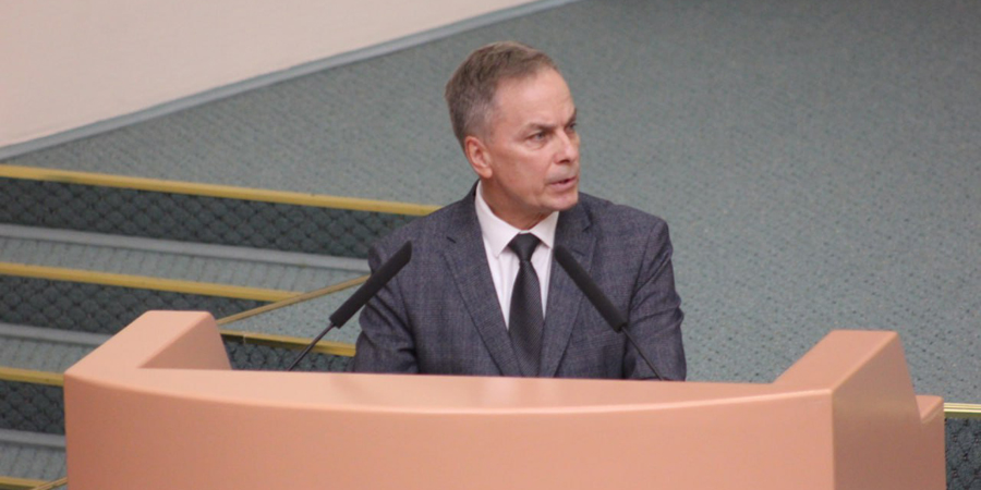 Депутат Рогожин спросил председателя ТФОМС о манипуляциях в тарификации больниц