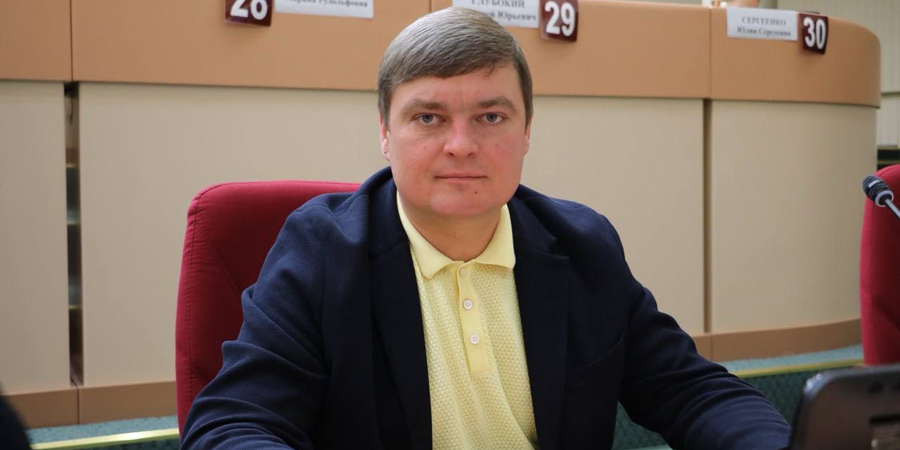 Андрей Еремин: Саратовская область – регион для успешной самореализации молодежи