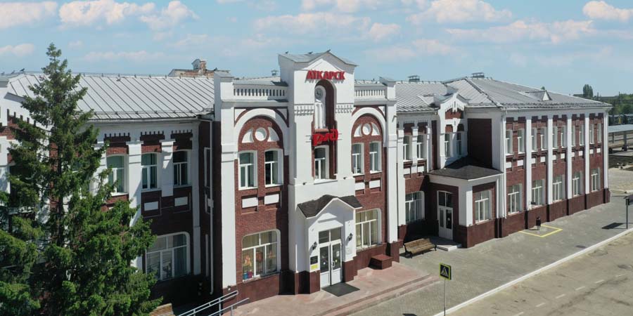 Туристическая поездка на электропоезде из Саратова в Аткарск состоится 20 января