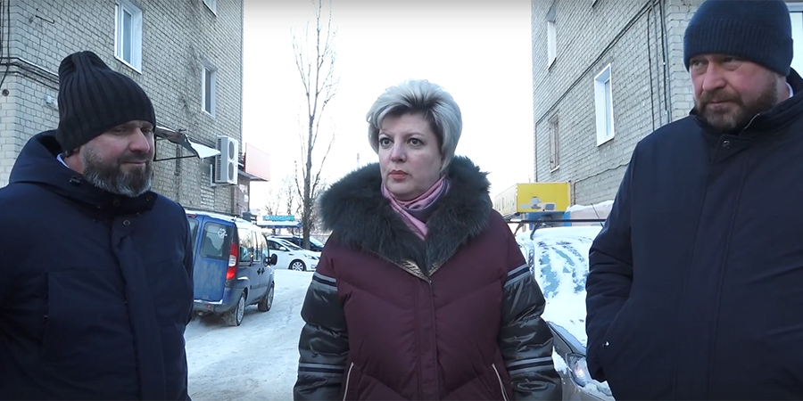 В Ленинском районе чиновнику объявлен выговор за медлительность при ЧП с газом