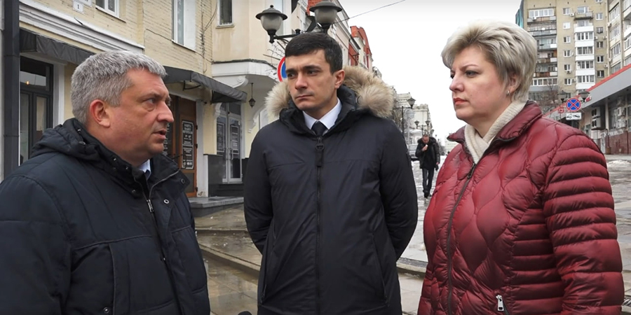 Мокроусова накажет чиновников за отсутствие автобусов утром в Гагаринском районе